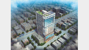 1호선 영등포역 5분 거리 복층형 오피스텔