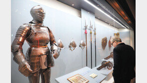 리히텐슈타인 왕가 보물展