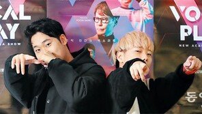 “비트박스 매력요? 언어 달라도 소통에 아무 문제 없는거죠”