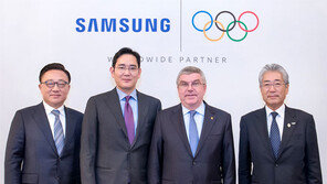 삼성전자 올림픽 후원계약… 2028년까지로 8년 연장