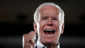 바이든 전 美부통령 “난 2020년 대선 최적합 후보”