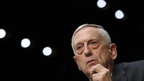 매티스 “北, 시급성 측면에서 미국에 가장 큰 위협”