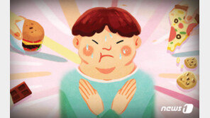 사랑은 다이어트 묘약?…간식섭취 70% 줄어든다