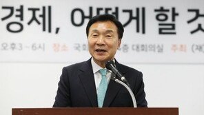 손학규 “與, 올챙이적 생각 못 해…예산-정치현안 연계는 관행”