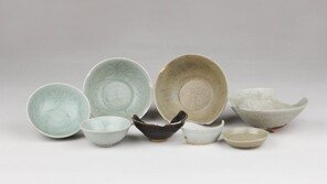 흑산도·제주도 해역서 남송대 中도자기 550여점 발굴