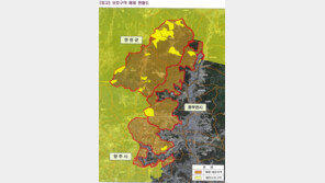 경기 동두천·연천 군사보호구역 3512만㎡ 해제