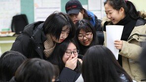 “매일 국어 4등급 악몽 꿨는데”…성적표 본 학생들 “국어가 변수”