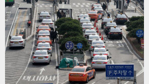 목적지 미표시·여성전용 서울 택시 연내 나온다