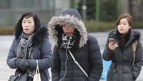낮 기온 상승으로 추위 주춤…한파주의보 해제