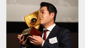 이번엔 양의지…프로야구 시상식마다 달라지는 수상자