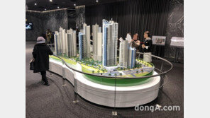 반포 ‘디에이치 라클라스’ 청약 1순위 마감… 평균 경쟁률 24대1