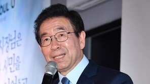 박원순 “문재인 정부와 서울시는 운명공동체”…갈등설 일축
