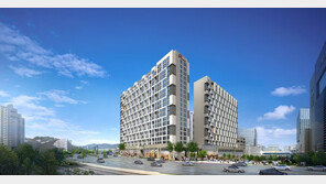 주거용 오피스텔 ‘힐스테이트 판교역’ 계약 앞두고 주목