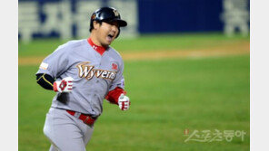  최정, 6년·106억에 사인…SK, 사상 2번째 6년계약 선물