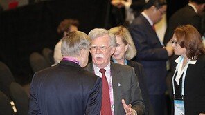 볼턴 “北, 1차 北美 정상회담 약속 안지켜 2차 회담 추진 중”