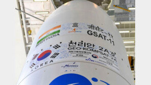 순수 국내기술 ‘천리안2A호’ 우주로…“10년간 기상예측”