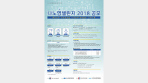  혁신성장 엔진, 2018 나노융합산업 성과전 개최