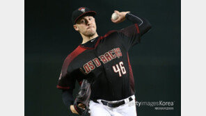 FA 투수 최대어 코빈 워싱턴行, 타오르는 NL 동부지구