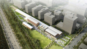 대우조선해양 중앙연구원 시흥 R&D센터 연구동 개소식