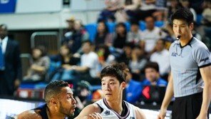 현대모비스 박경상, 플라핑 2회 적발…벌금 20만원