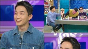 ‘라디오스타’ 정해인 닮은꼴 김정현 아나, 태국 여성과 썸 고백