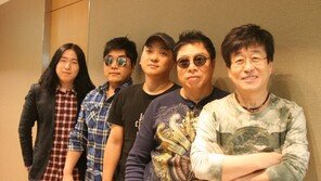 김창완 밴드, 10주년 LP ‘The Flowers of Time’ 발매