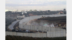 이스라엘 軍, 레바논 접경지에서 헤즈볼라 땅굴 파괴 작전