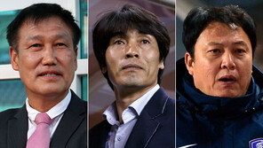 [단독] 최진한·최진철·이운재 중국 A대표팀 코치로 합류