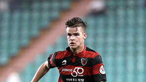 발 빠른 포항, 외인 구도 손질한다