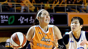 ‘어시스트 1위’ KB 박지수의 진정한 가치는 득점!