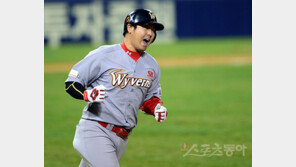 ‘종신 SK맨’ 최정, 승짱의 아성에 도전한다