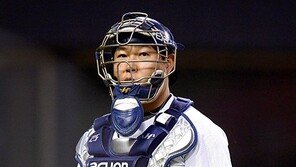 두산, 양의지 FA협상 장기전으로 돌입