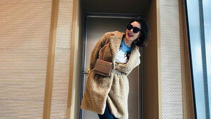 [#해시태그 컷] 최화정 ‘패션 좀 하는 언니’