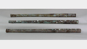 명량대첩 해역서 건져올린 ‘조선수군의 혼’