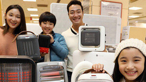 이마트, 겨울의류-난로 등 최대 50% 할인