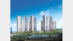 엄마 마음 훔치는 남양주 첫 ‘교육특화 아파트’