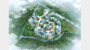 제주영어교육도시 인근의 브랜드 공동주택