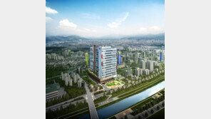 제2의 강남 벤처밸리로 임대수요 풍부