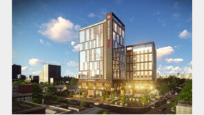 전주 한옥마을 인근 오피스텔 98실 분양