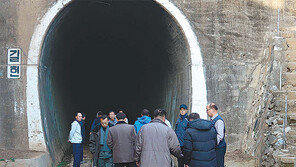 철도조사단 “北철로 열악… 시속 20∼60km 그쳐”