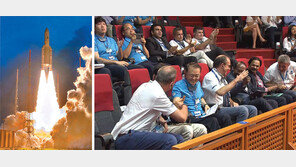 ‘천리안’으로 집중호우 2시간전 안다