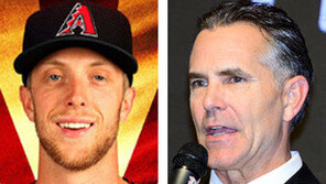 빅리거 꿈 이룬 켈리… 4년 최대 162억원 ‘잭팟’