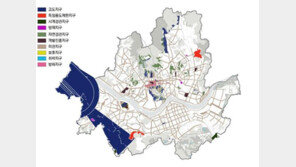 김포공항 인근 ‘고도지구’ 폐지…서울시, 토지이용 중복규제 손질