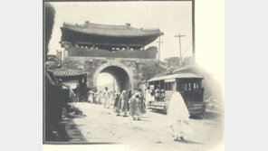 일제가 철거한 ‘돈의문’, AR기술로 104년 만에 되살아난다