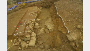 고려 강화중성에서 방어시설인 ‘치’와 ‘외황’ 처음 발견