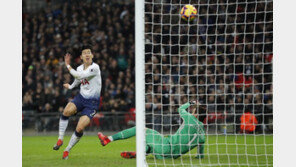 차범근 이어 두 번째 ‘유럽 통산 100골’…손흥민 써가는 역사는 이어져