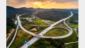 경부고속도로 언양~영천구간 이달 중순 확장개통