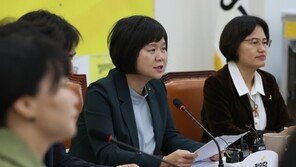 이정미 “홍남기 최저임금 이원화, 1만원 공약 못지킨다는 말”