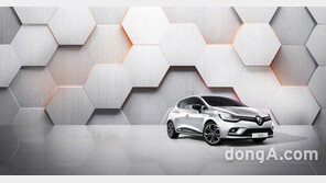 르노 클리오 ‘스틸 에디션’ 출시… 120대 한정 판매