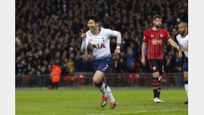 포체티노 감독 “손흥민, A매치 휴식 후 기량 되찾았다”